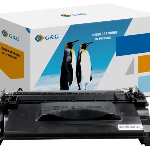 Toner HP CF226A 3100 BK G&G [NT-PH226C]