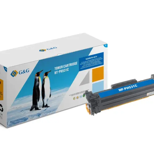 Toner HP CB531A C/Canon718 2800 C G&G [NT-PH531C]