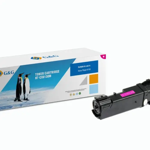 Toner Xerox 106R01280 1900 M G&G [NT-CX6130M]