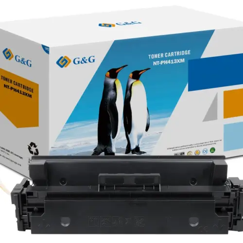 Toner HP CF413X 5000 M G&G [NT-PH413XM]
