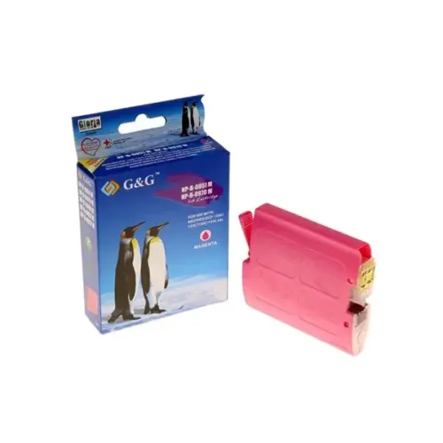 Kartrixhe Brother NP-B-0051M/1000M/970M G&G (12ml)