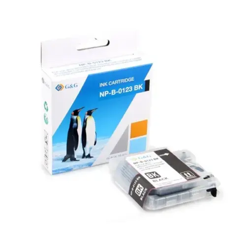Kartrixhe Brother NP-B-0123XL me çip G&G