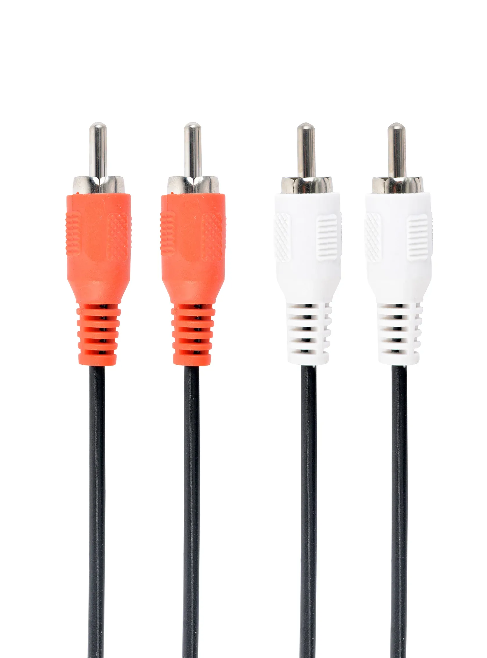 GEMBIRD RCA stereo audio cable, 1.8 m | CCA-2R2R-6
