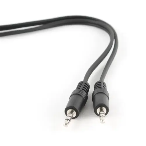 GEMBIRD 3.5 mm stereo audio cable, 2 m | CCA-404-2M
