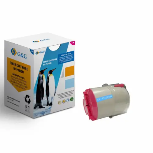 Toner Samsung CLP-M300A 1000 M G&G [NT-PS300M]