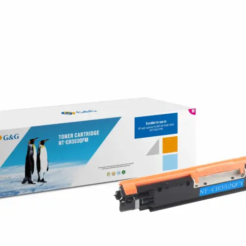 Toner HP CF353A 1000 M G&G [NT-CH353QFM-B(130A)]
