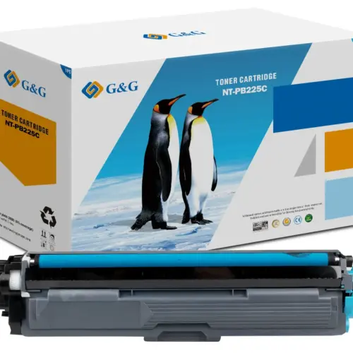 Toner Brother  TN245C 2200 C G&G [NT-PB225C(TN245C)]