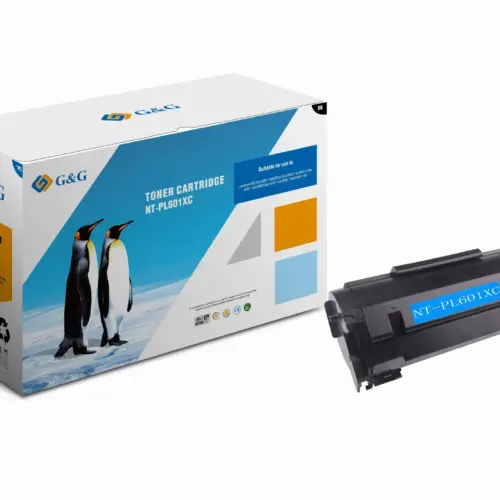 Toner Lexmark 60F1/2/3/4/5H00 10000 BK G&G [NT-PL601XC(MX410)]