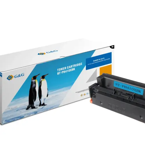 Toner HP CF410X 6500 BK G&G [NT-PH410XBK]