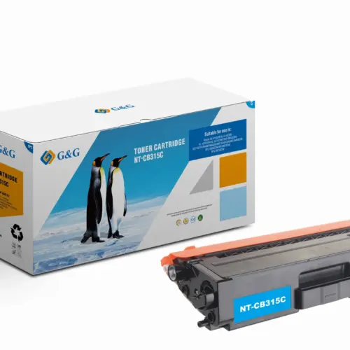 Toner Brother  TN325C 3500 C G&G [NT-CB315C(TN325C)]