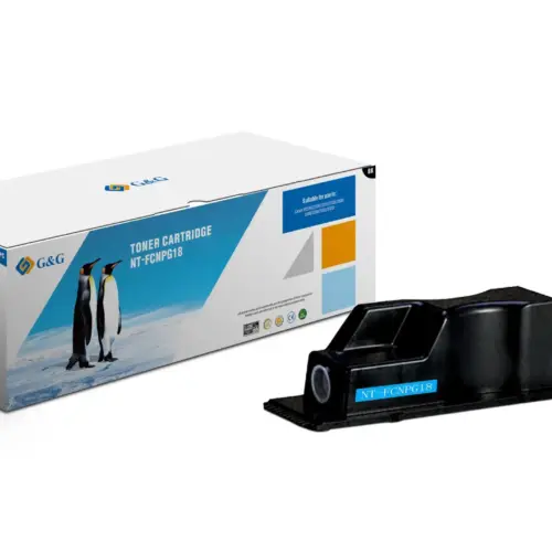 Toner Canon GPR6/NPG18/C-EXV3 15000 BK G&G [NT-FCNPG18]