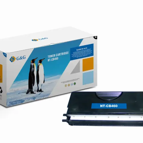 Toner Brother  TN6600/TN460 6000 BK G&G [NT-CB460(TN6600)]