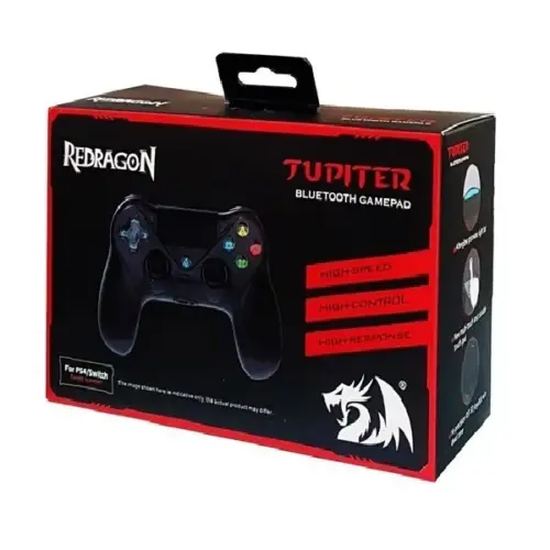 Levë PS4/Switch Redragon Jupiter G809