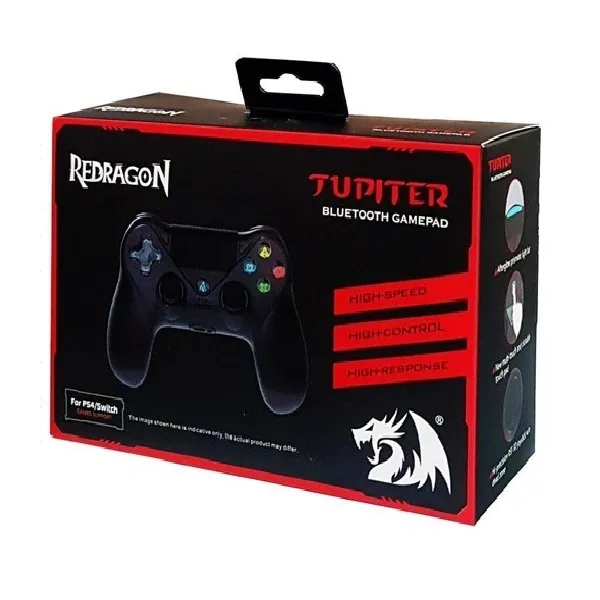 Levë PS4/Switch Redragon Jupiter G809