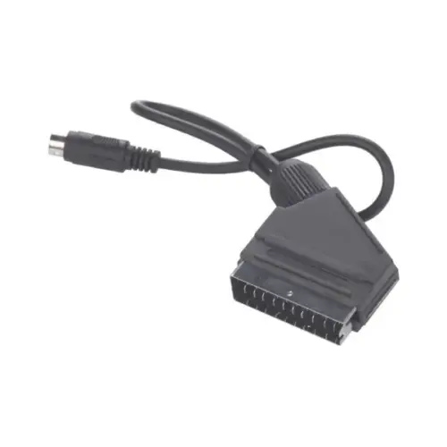 GEMBIRD SCART to S-Video adapter cable, 1.8 m | CCV-520
