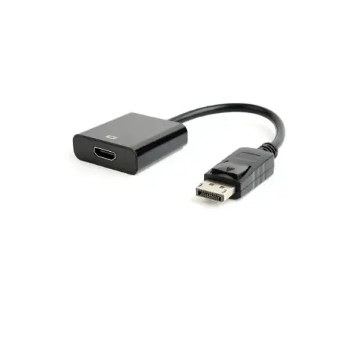 Adaptor GEMBIRD DisplayPort në HDMI  | A-DPM-HDMIF-002
