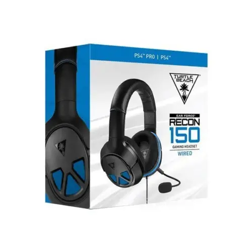 Kufje Turtle Beach Recon 150P PS4/PC (Black)