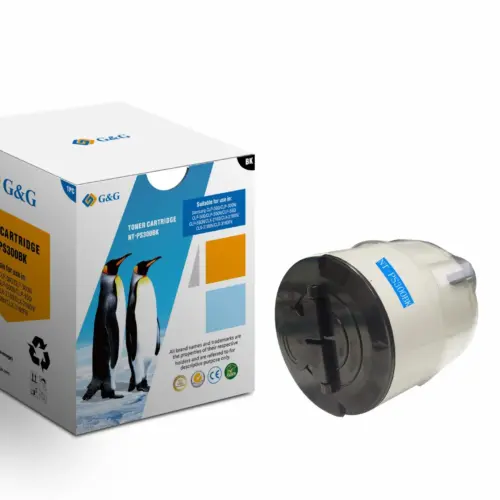 Toner Samsung CLP-K300A 2000 BK G&G [NT-PS300BK]