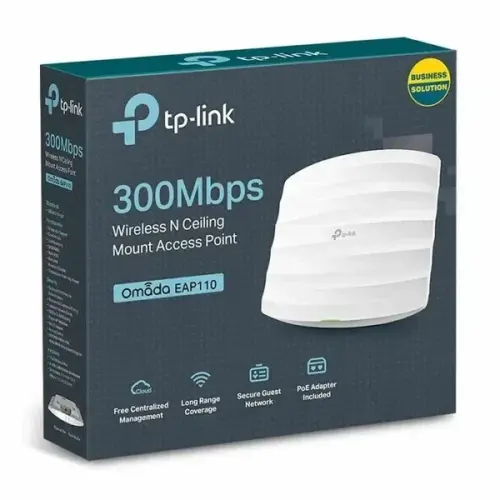Access Point Tp-link Eap110 300mbps Wi-fi