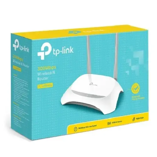 Router Tp-Link 300Mbps TL-WR840N (EU)