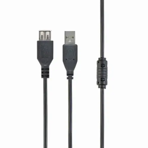 kabëll zgjatues USB 2.0 GEMBIRD | CCF-USB2-AMAF-10
