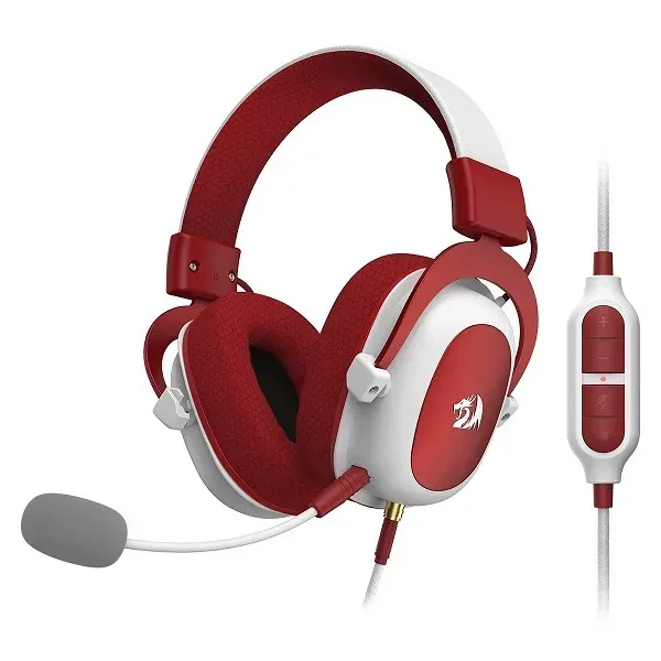 Headset Gaming Redragon Zeus 2 H510-XMAS