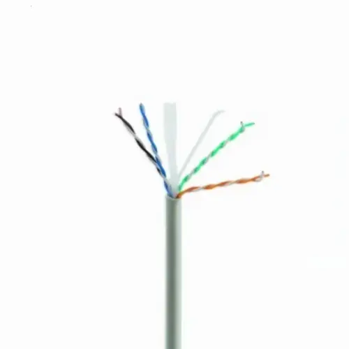 Kabllo LAN GEMBIRD CAT6 UTP (premium CCA)| UPC-6004SE-SOL / 100