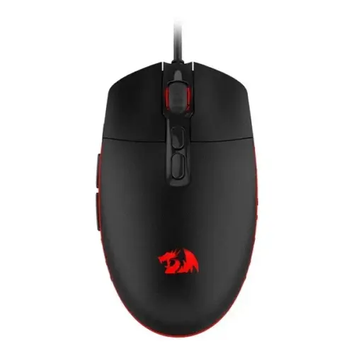 Mouse Gaming Redragon Invader Wired RGB M719