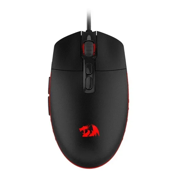 Mouse Gaming Redragon Invader Wired RGB M719