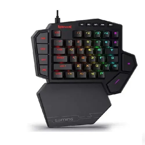 Tastierë Gaming Redragon Diti K585 RGB-KS Mechanical