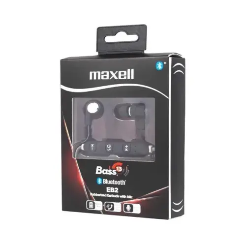 Kufje Maxell Bluetooth B13-eb2 Bass  (e zeze)