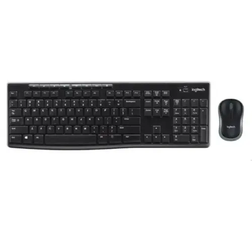 Paketë Logitech MK270 Wireless Desktop US