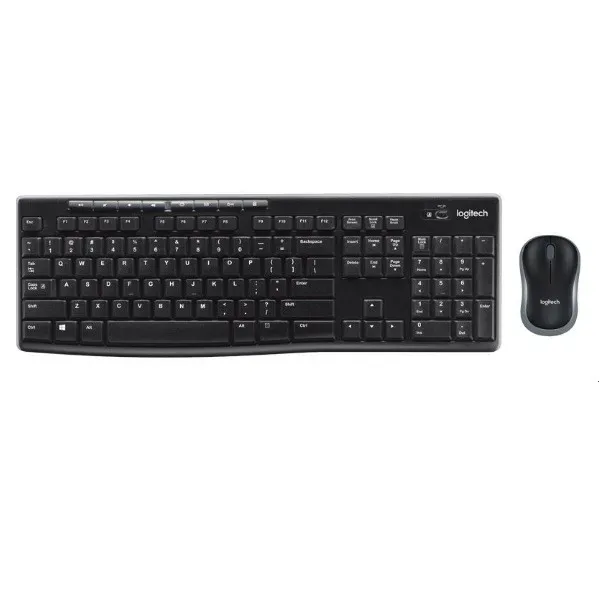 Paketë Logitech MK270 Wireless Desktop US