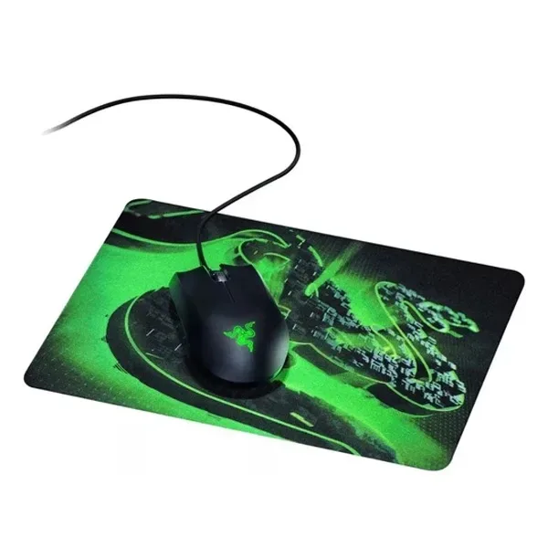Pako Gaming Razer Mouse & Tapet