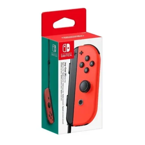 Levë Nintendo Switch Joy-Con i Djathtë (ngjyrë e kuqe)