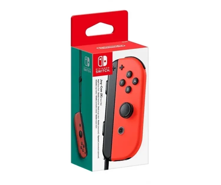 Levë Nintendo Switch Joy-Con i Djathtë (ngjyrë e kuqe)