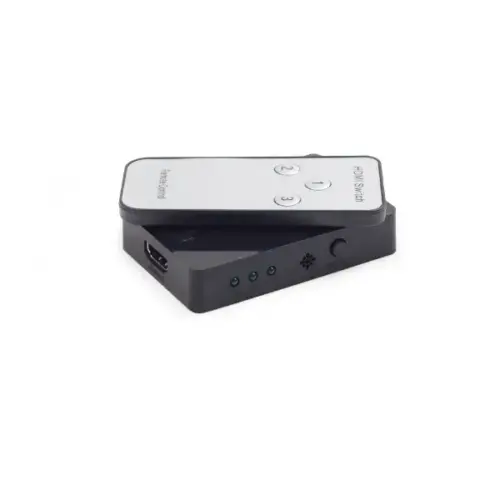 Spliter i ndërfaqes GEMBIRD HDMI, 3 porta | DSW-HDMI-34