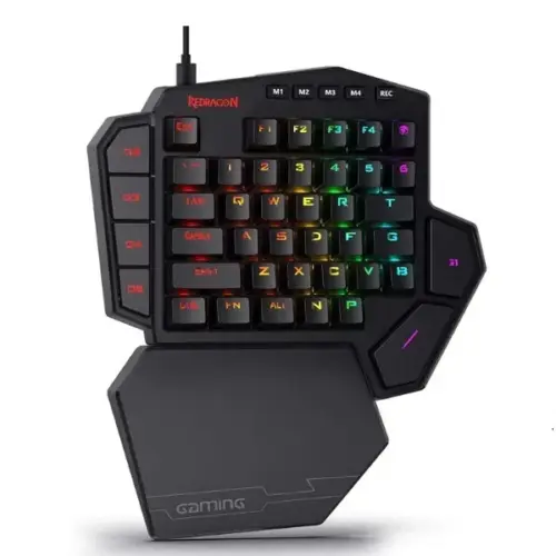 Tastierë Gaming Redragon Diti Elite K585