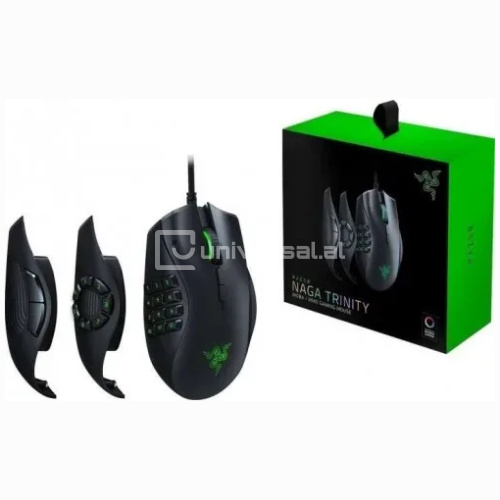 Mouse Gaming Razer Naga Trinity MOBA/MMO (Chroma)