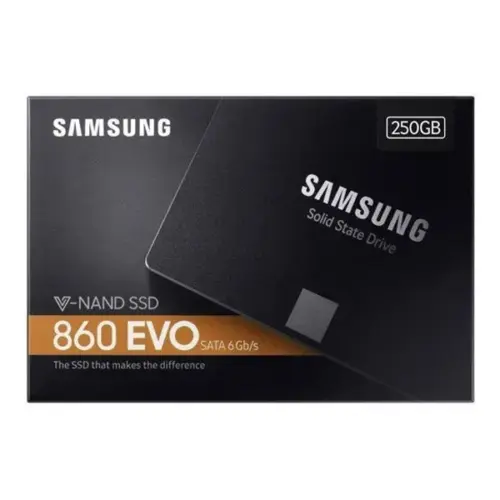 Samsung SSD Internal EVO 860/EU