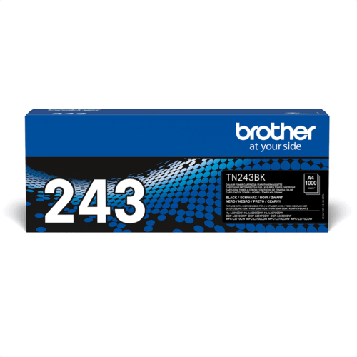 TONER OEM BROTHER TN243BK 1000