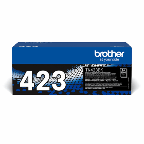 TONER OEM BROTHER TN423BK 8000