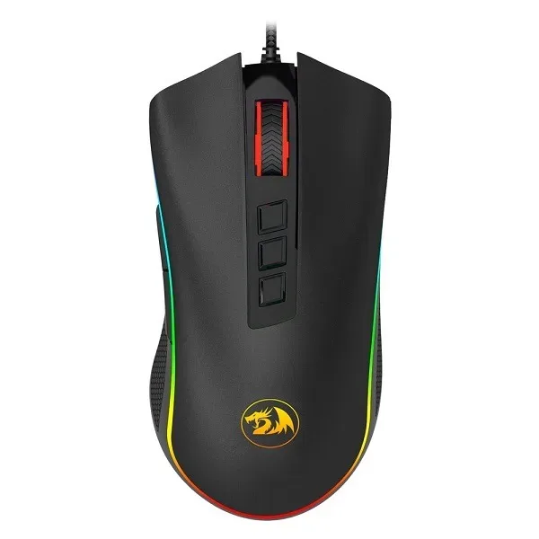Mouse Gaming Redragon Cobra Chroma M711