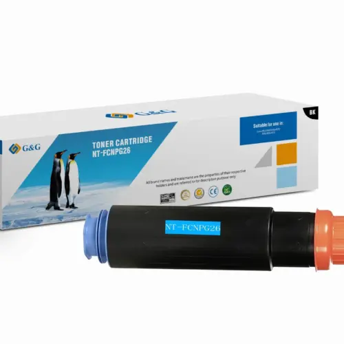 Toner Canon NPG26/C-EXV12/GPR16 24000 BK G&G [NT-FCNPG26]