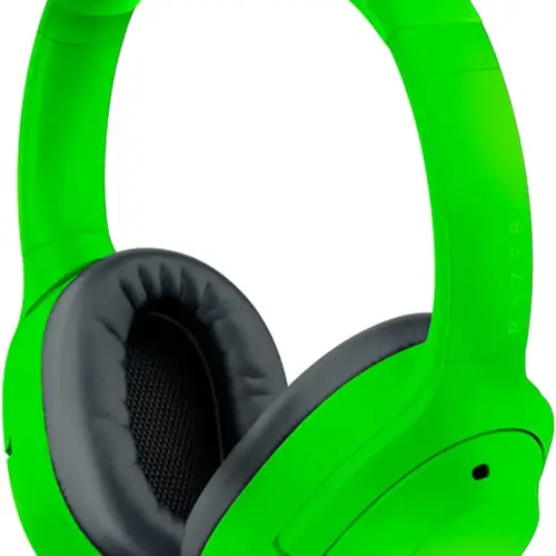 Kufje Razer Opus X Bluetooth Active Noise Cancellation Headset-Green