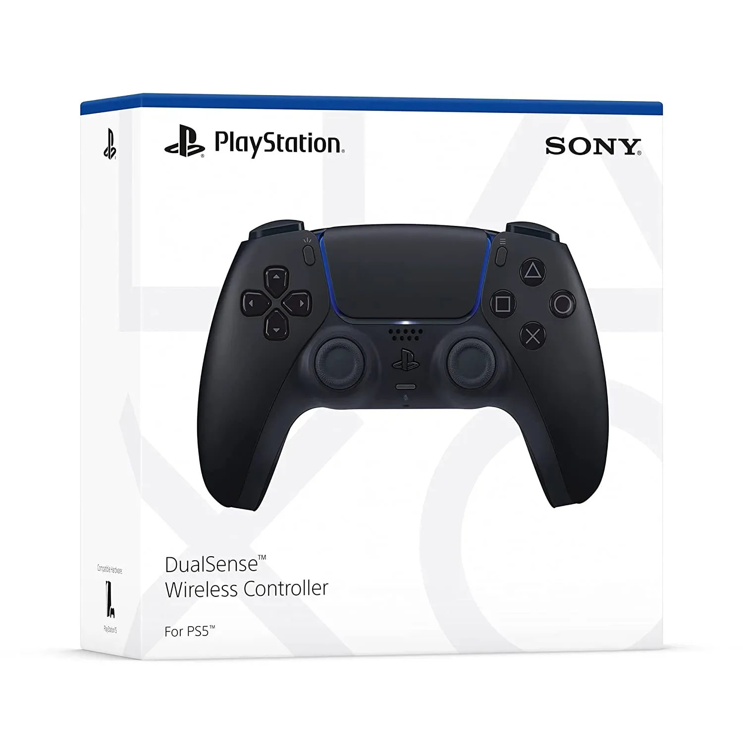 Levë PS5 Sony Dualsense Wireless Black V2