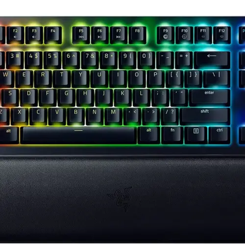 Tastierë Gaming Huntsman V2 Tenkeyless Linear Red Switch
