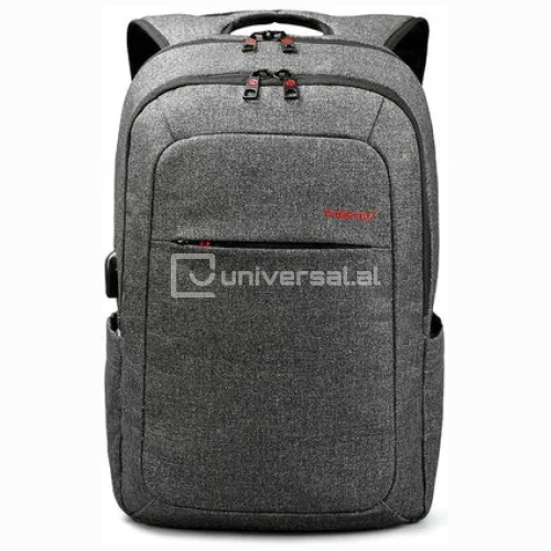 Backpack Laptop Tigernu T-B3090U 15.6" Black Grey USB
