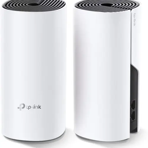 TP-LINK Deco E4 | Whole Home Mesh Wi-Fi System | AC1200 | 2 Pack