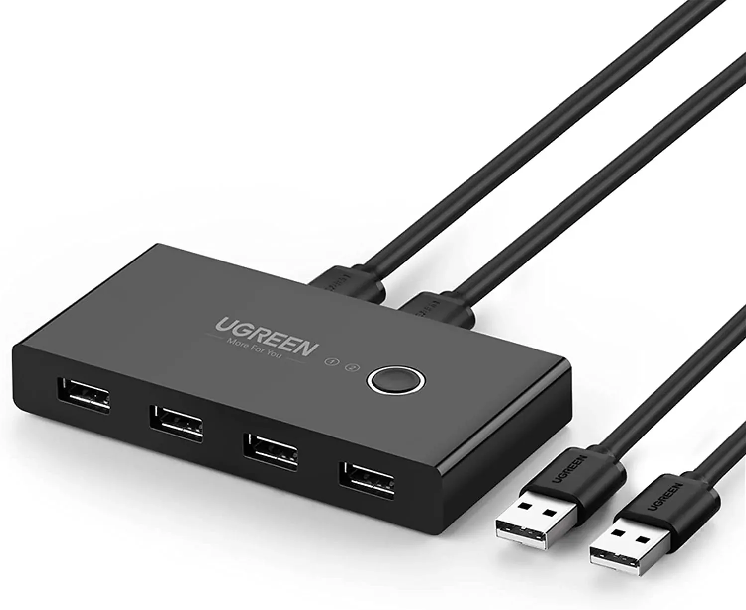 Ugreen 2 IN 4 OUT USB 3.0 Sharing Switch Box